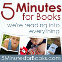 5 Things You Might Not Know about 5 Minutes for Books #UBP14 {Friday’s Five}