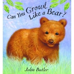 Author/Illustrator Highlight – John Butler