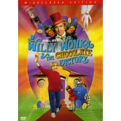 Books on Screen:  Charlie and the Chocolate Factory