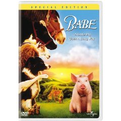 Books on Screen — Babe, the Sheep-Pig