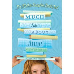 Much Ado About Anne