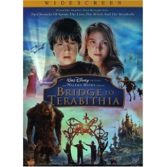 Books on Screen:  Bridge to Terabithia