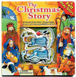 The Christmas Story – Books for Children