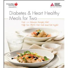 Diabetes & Heart Healthy Meals for Two