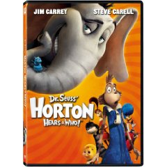 Books on Screen — Horton Hears a Who