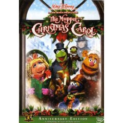 Books on Screen:  The Muppet Christmas Carol