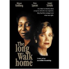 Books on Screen:  The Long Walk Home