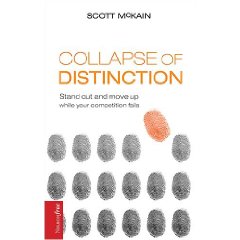 Collapse of Distinction