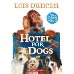 Books on Screen:  Hotel for Dogs