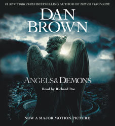 Books on Screen:  Angels and Demons