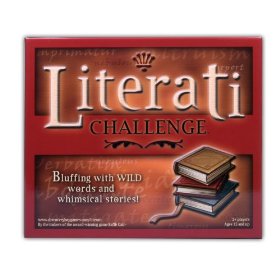 Literati Challenge Game