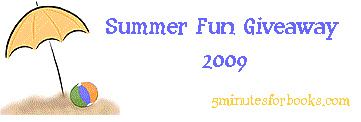 Summer Fun Giveaway Winners