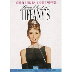 Books on Screen:  Breakfast at Tiffany’s