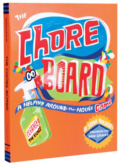 The Chore Board Game