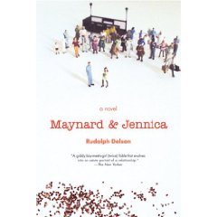 Maynard and Jennica