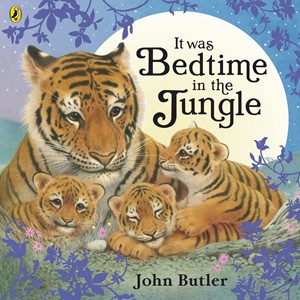 Bedtime in the Jungle