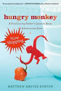 Hungry Monkey