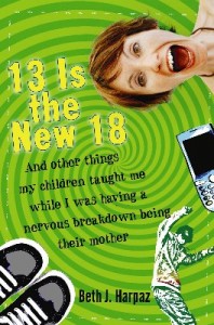 13 Is the New 18