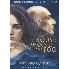 Books on Screen:  The House of Sand and Fog