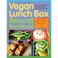 Vegan Lunch Box Around the World