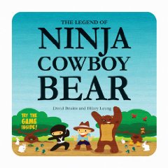 The Legend of Ninja Cowboy Bear