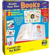 Create Your Own Books