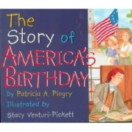 Picture Books for America’s Birthday