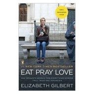 Eat, Pray, Love:  Books on Screen