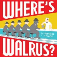 Where’s Walrus?  with Giveaway