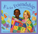 F is for Friendship: A Quilting Alphabet