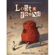 Lost and Found: Three by Shaun Tan
