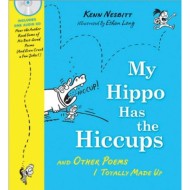 Celebrating National Poetry Month with Kenn Nesbitt and Scholastic Book Clubs