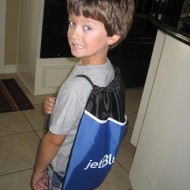Soar with Reading with Jet Blue