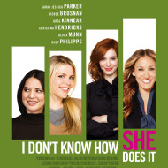 I Don’t Know How She Does It: A Books on Screen Giveaway
