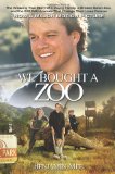 We Bought a Zoo: Books on Screen, with Giveaway