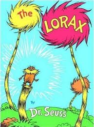 Books on Screen: Dr. Seuss’ The Lorax