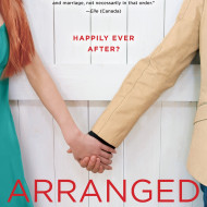 Arranged {with Giveaway}