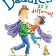 Daddies Do It Different {with Giveaway}