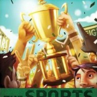 Guys Read: The Sports Pages {Review and Giveaway}