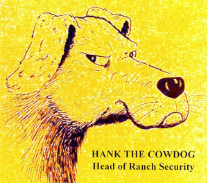 Hank the Cowdog - The Offical Website