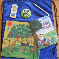 Soar with Reading with JetBlue and PBS KIDS {Giveaway}