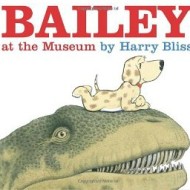 Bailey at the Museum