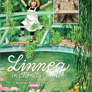 Linnea in Monet’s Garden {Review and Giveaway}
