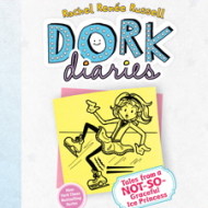 Dork Diaries 4: Tales from a Not-so-Graceful Ice Princess