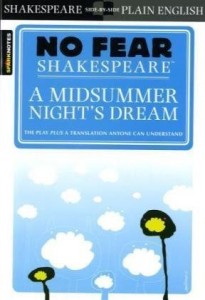 midsummer night's dream