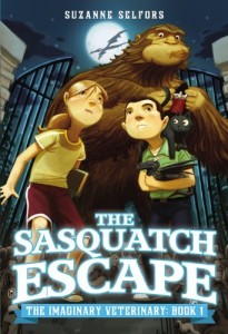 sasquatch escape