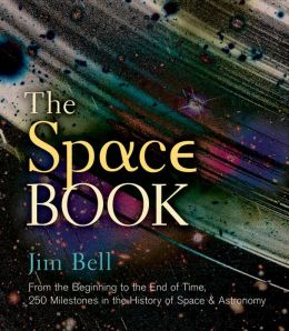 The Space Book by Jim Bell