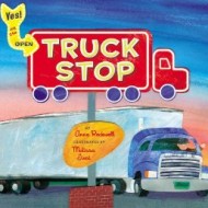 Truck Stop {Review and Giveaway}