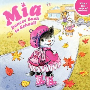 mia dances back to school