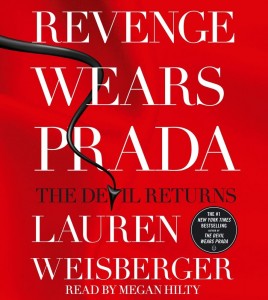 revenge wears prada